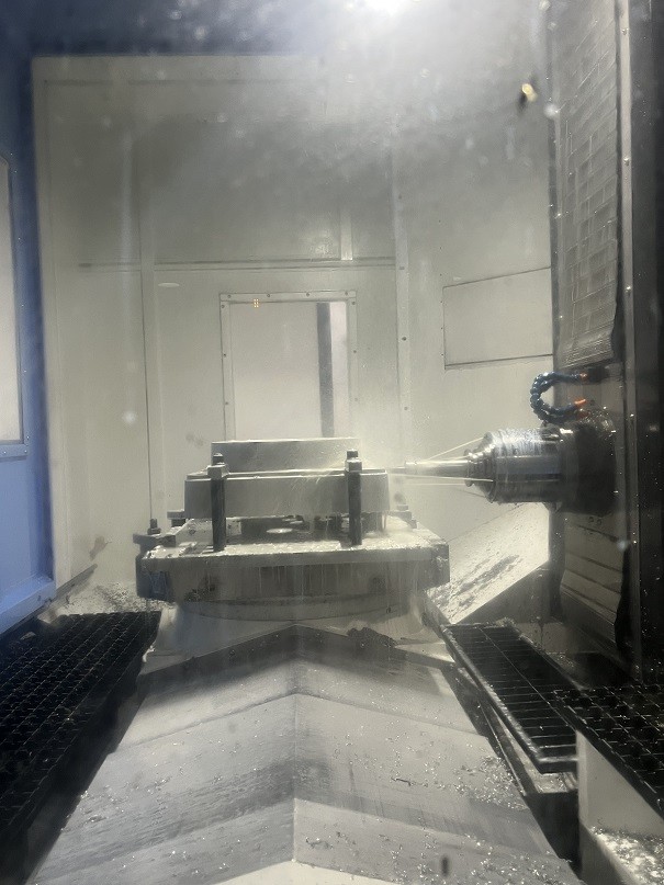  CNC Workshop