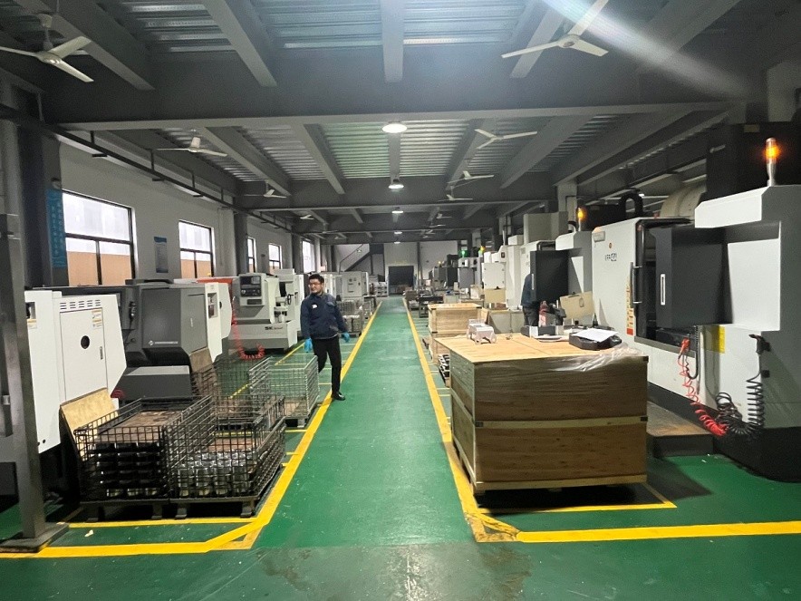  CNC Workshop