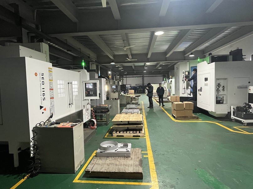  CNC Workshop