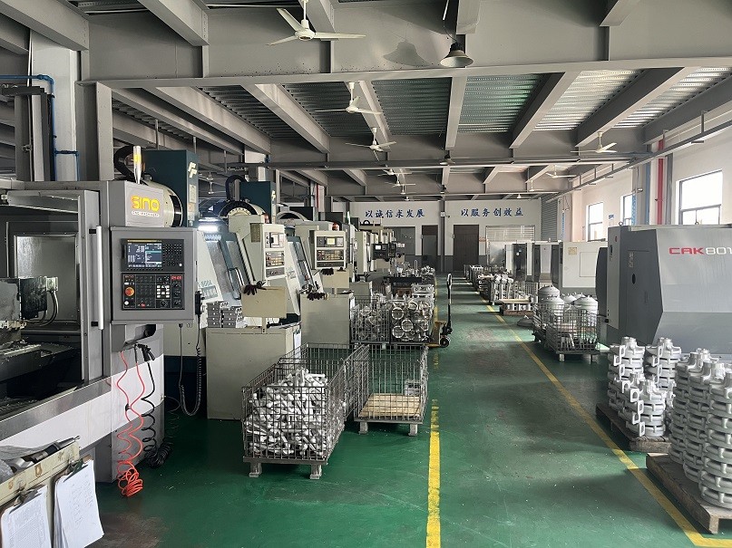  CNC Workshop