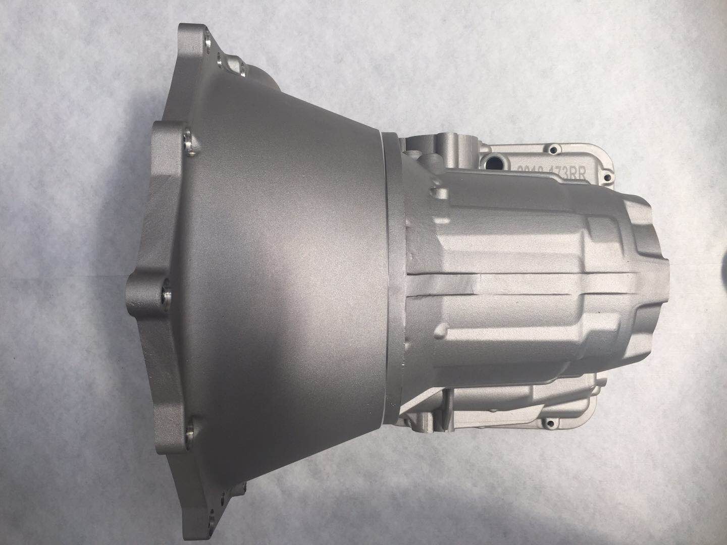 Die casting series