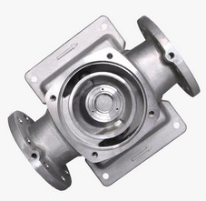 Investment casting series
