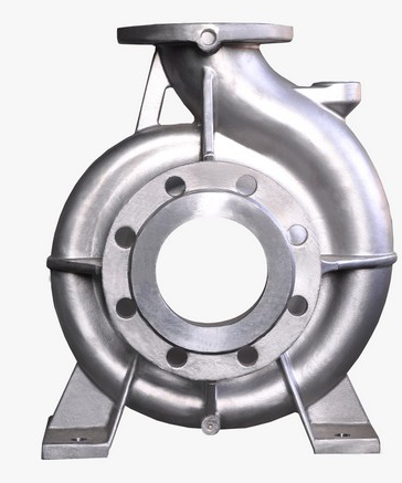 Investment casting series